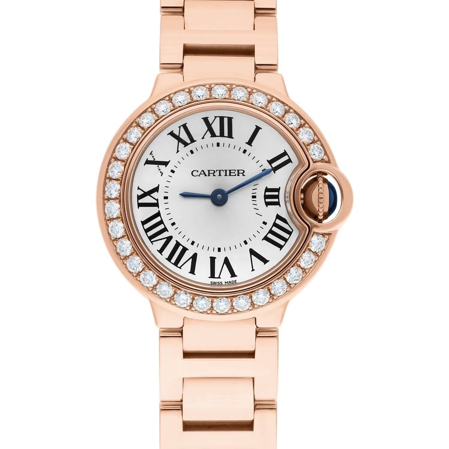 Cartier Ballon Bleu