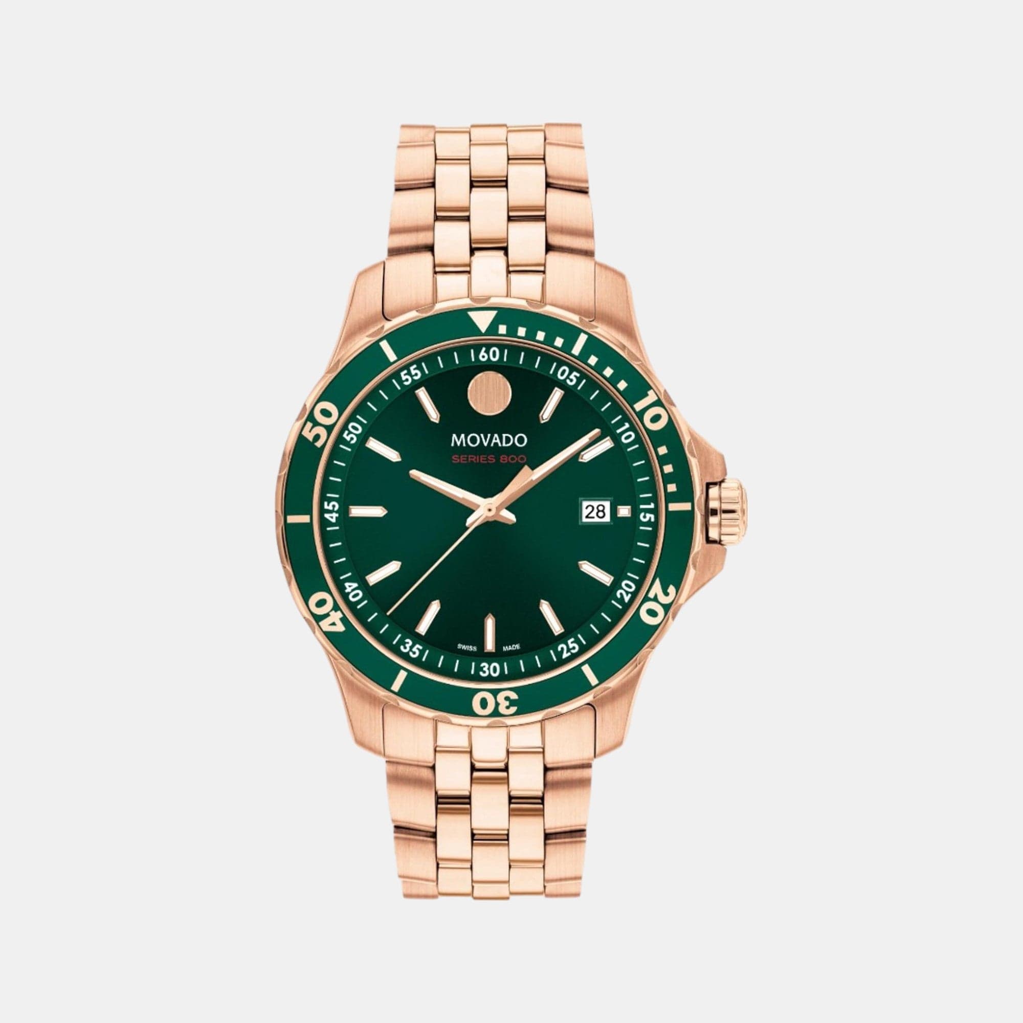 Movado Series 800