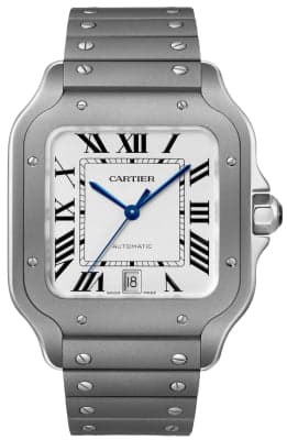 Cartier Santos