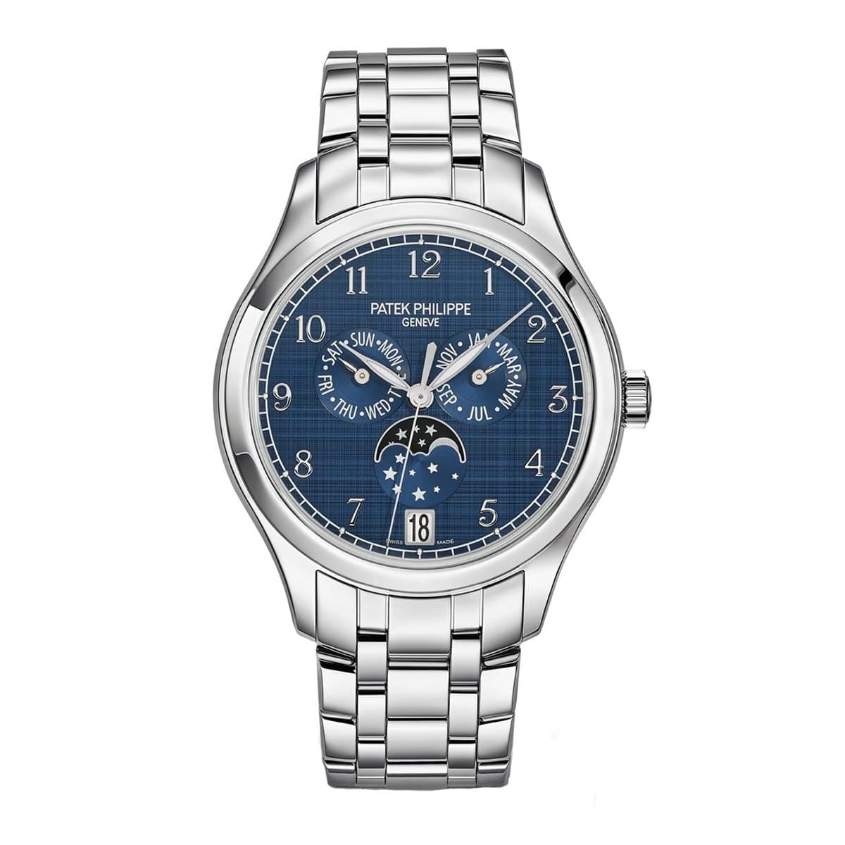 Patek Philippe Complications