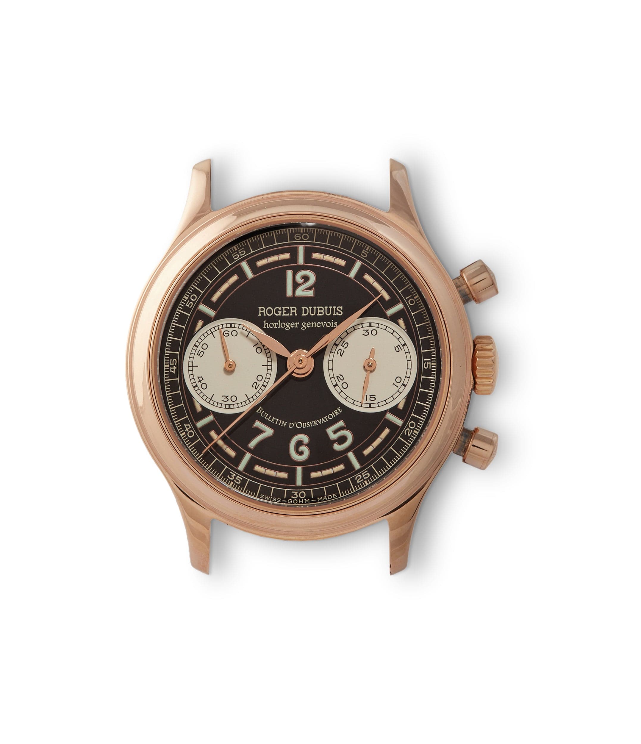 Roger Dubuis Hommage
