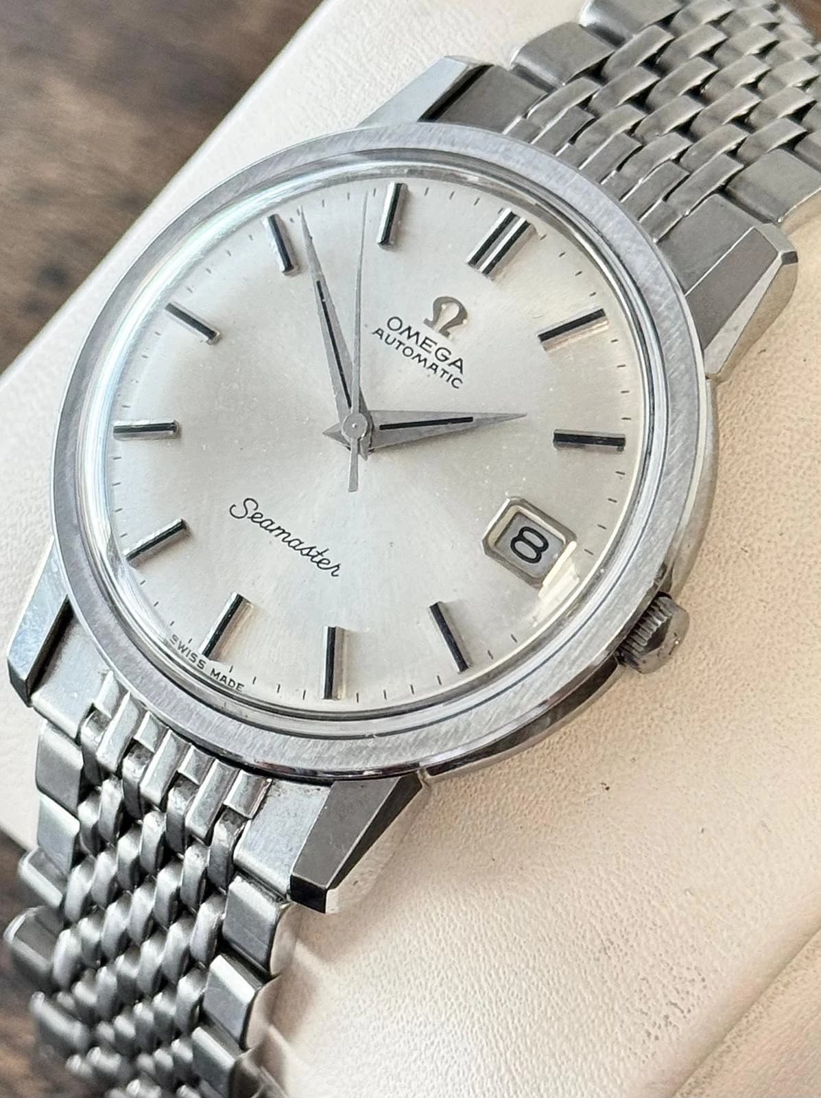 Omega Seamaster