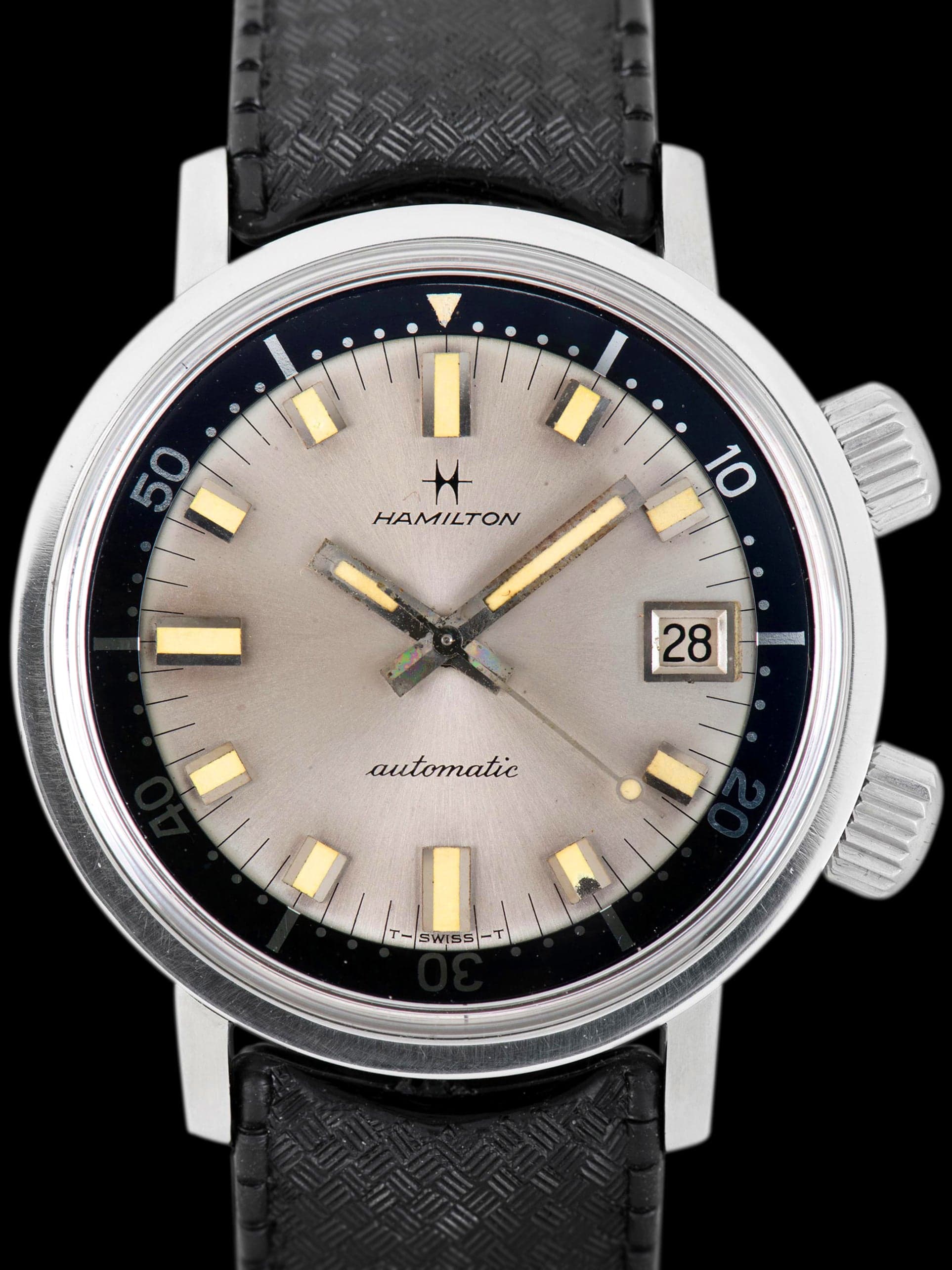 Hamilton Super Compressor