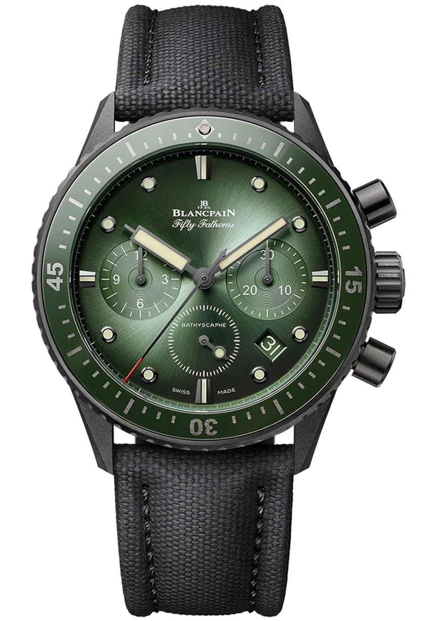 Blancpain Fifty Fathoms Bathyscaphe