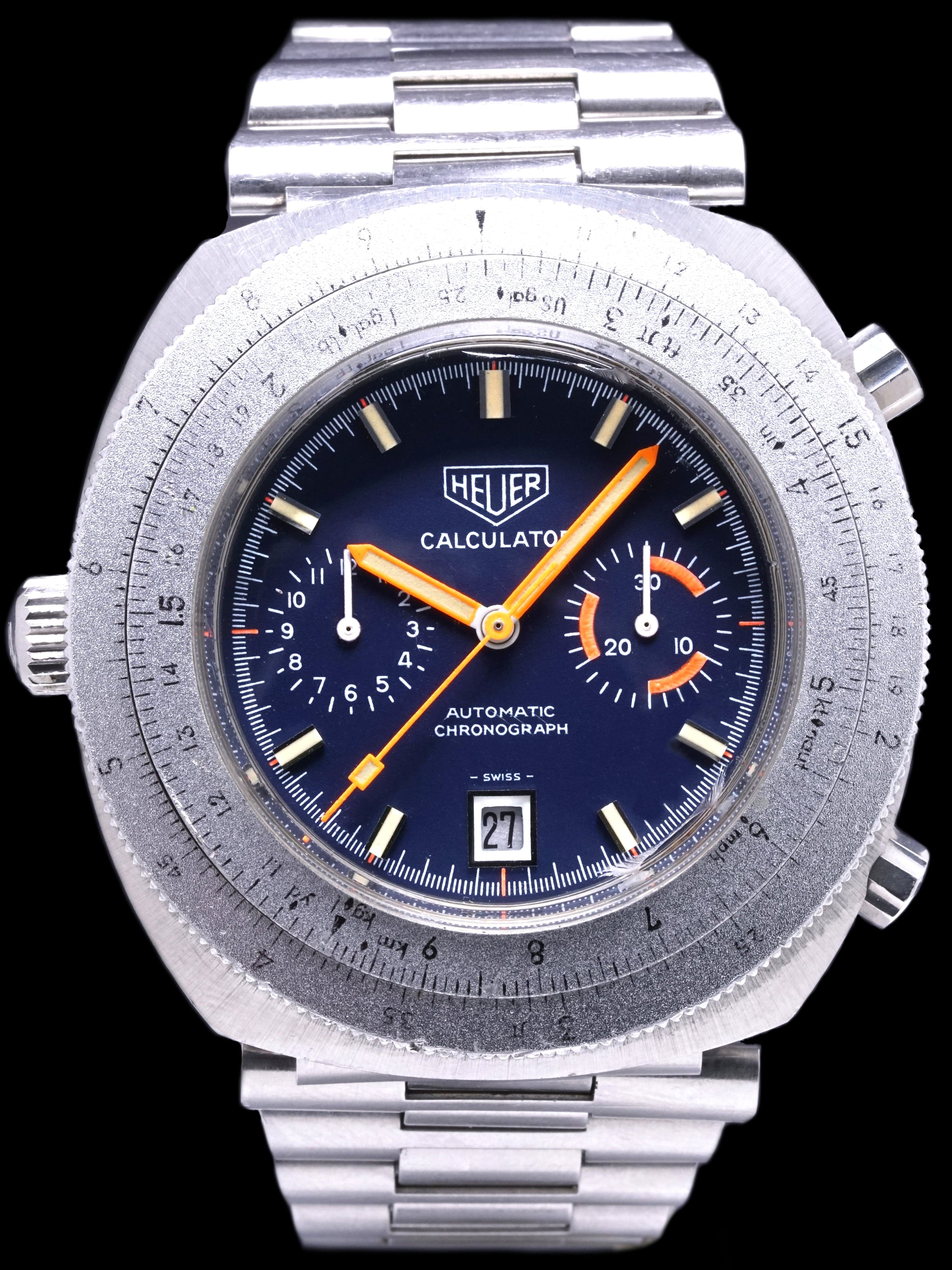 Heuer Calculator