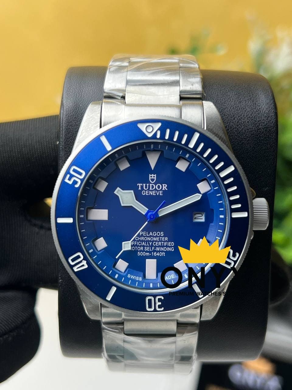 Tudor Pelagos