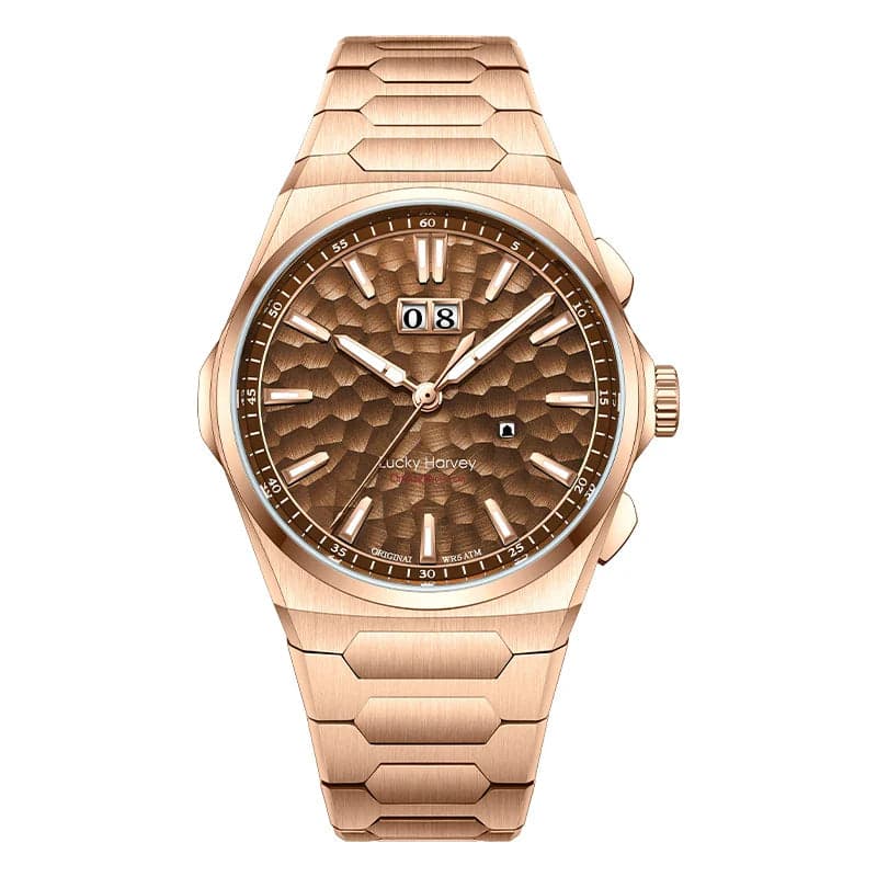 Lucky Harvey 22278017-self-rosegold