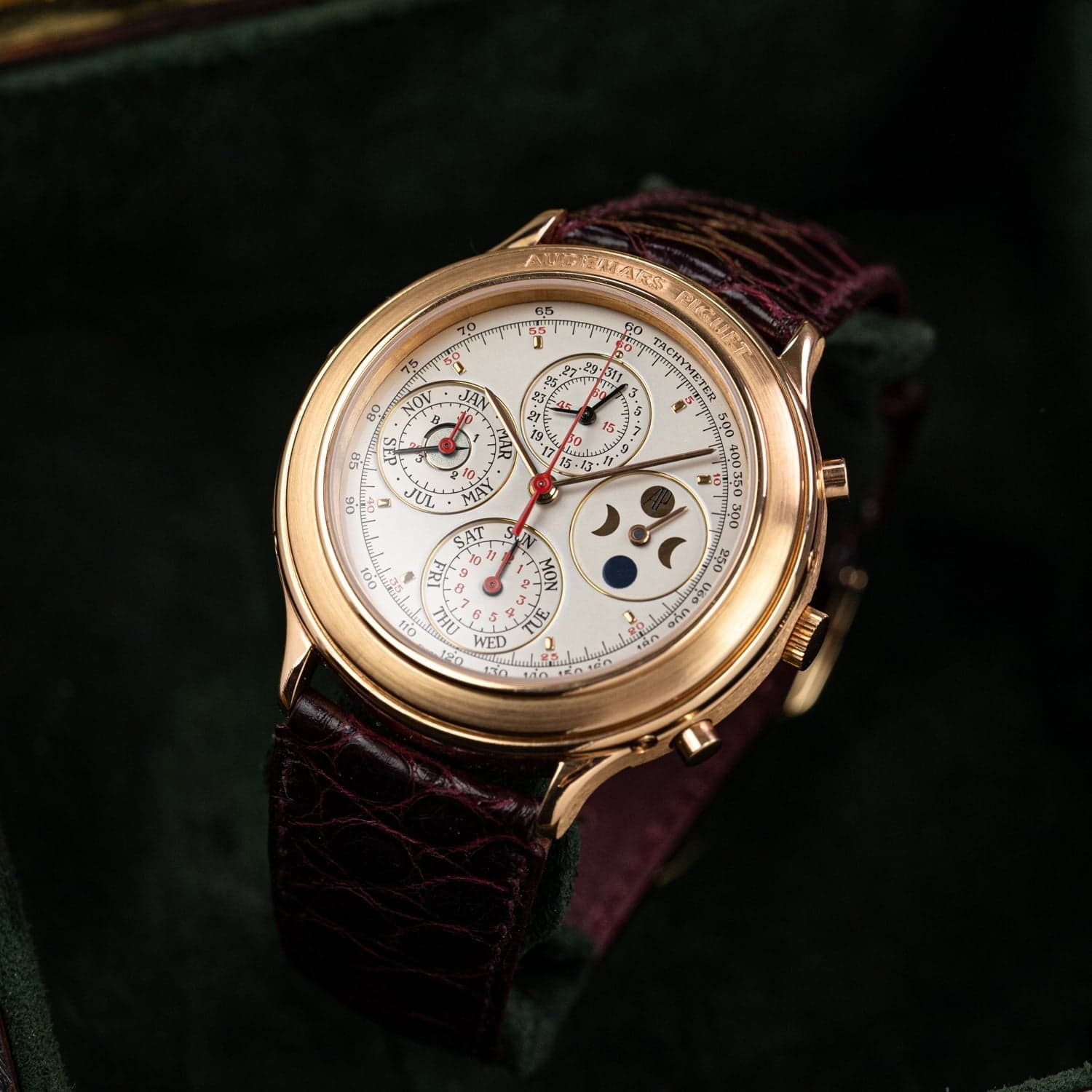 Audemars Piguet 6821