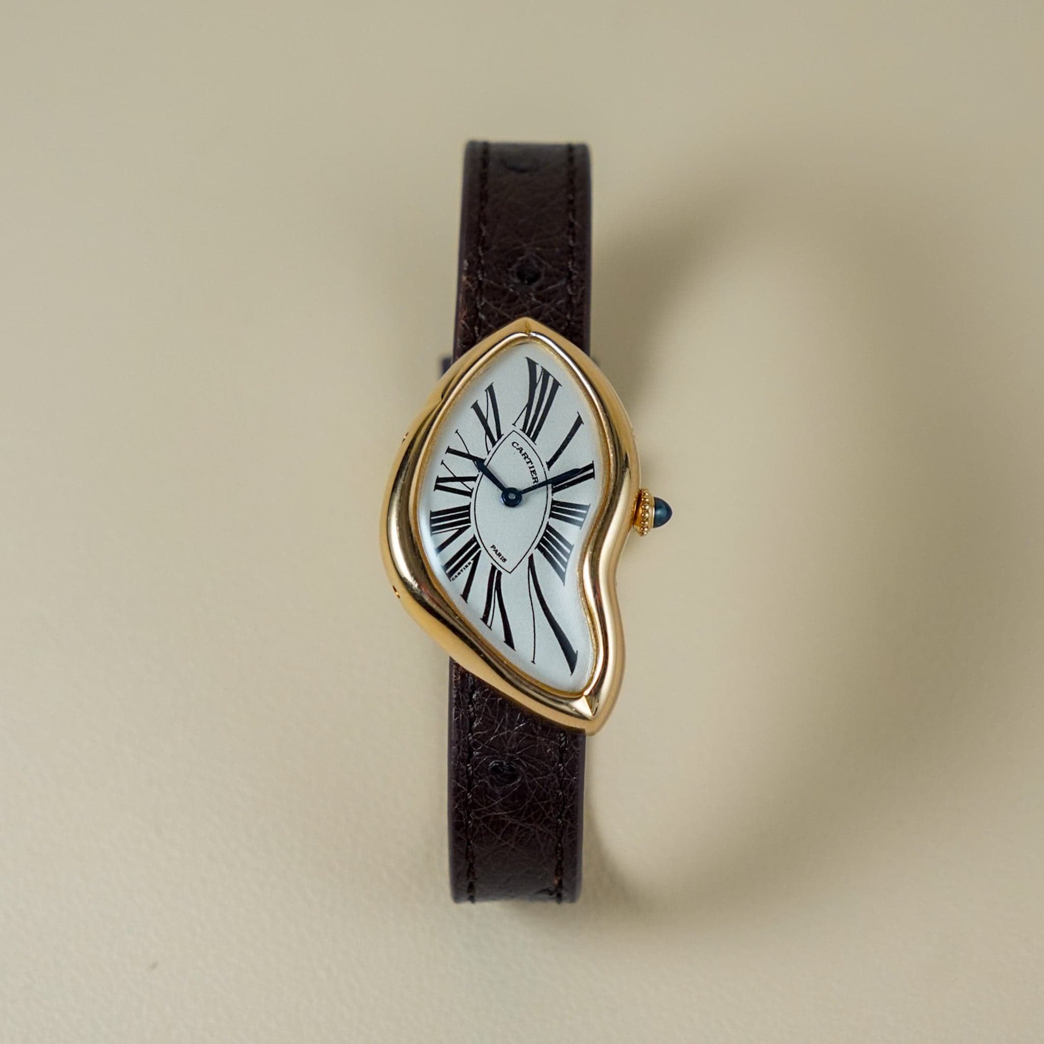 Cartier Crash