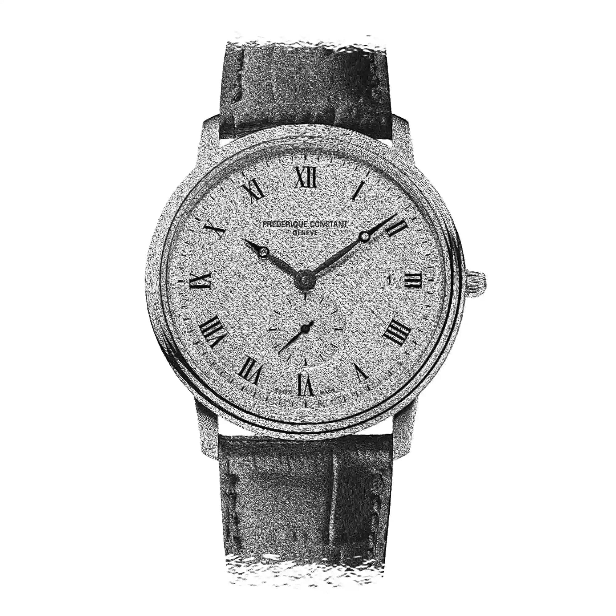 Frederique Constant Slimline