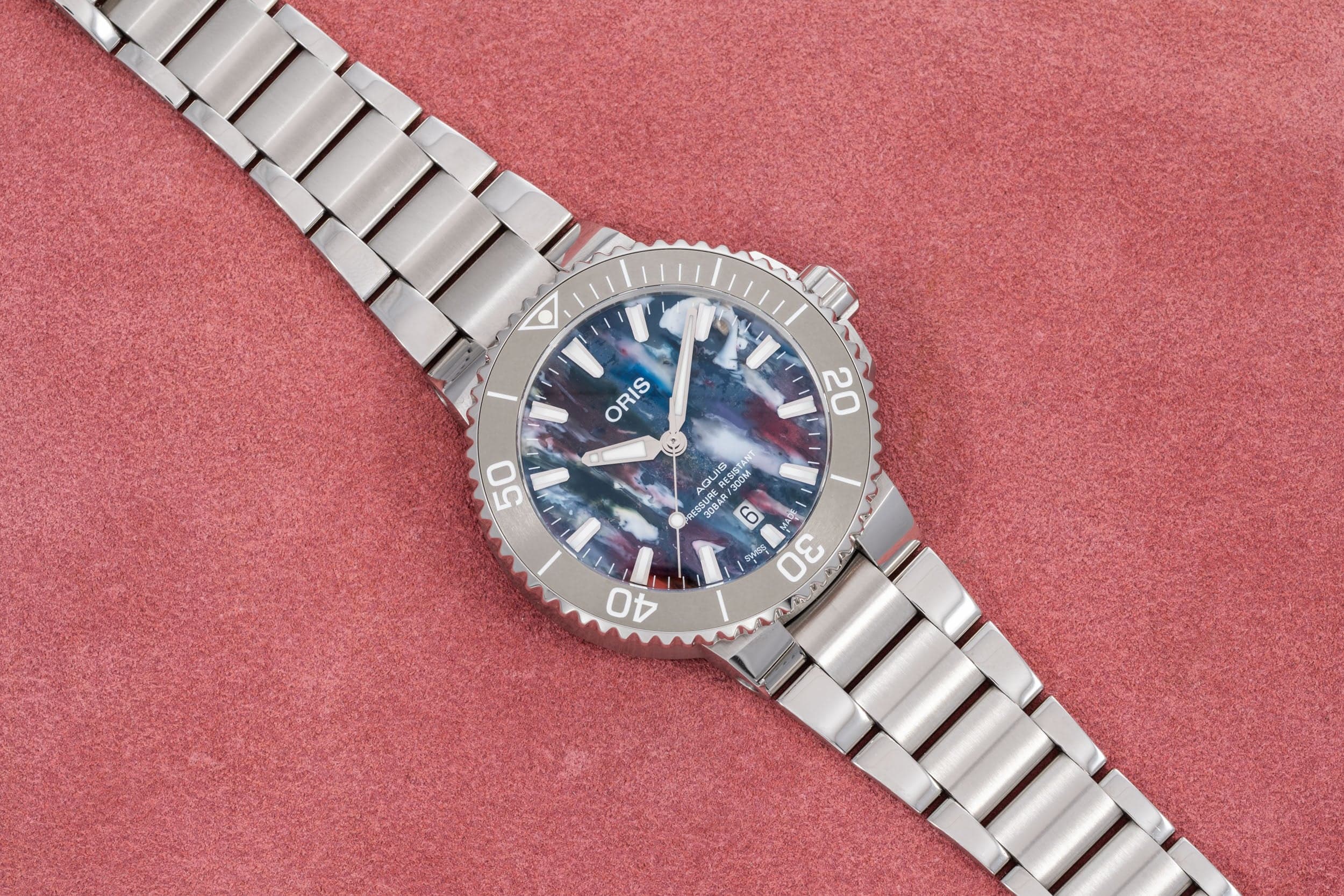 Oris Aquis