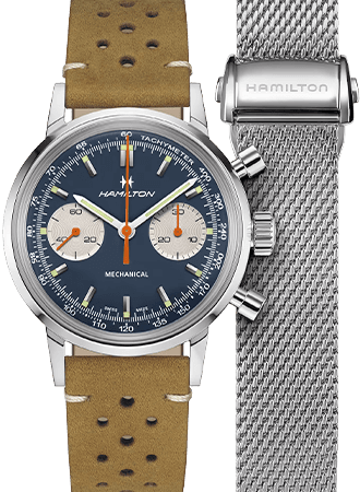 Hamilton Intra-Matic