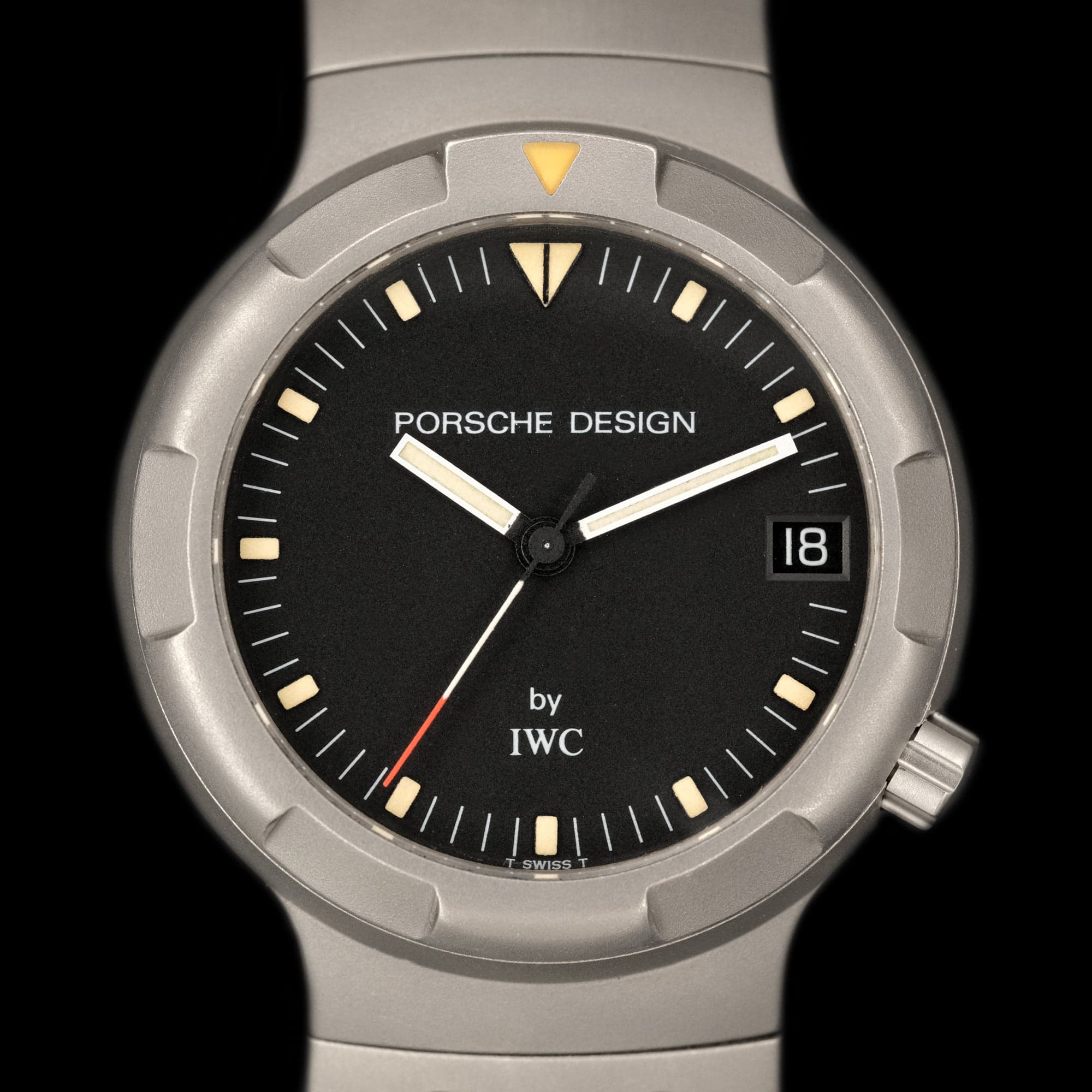 IWC IWC Porsche Design Ocean 500 ref.3523 from 1990s
