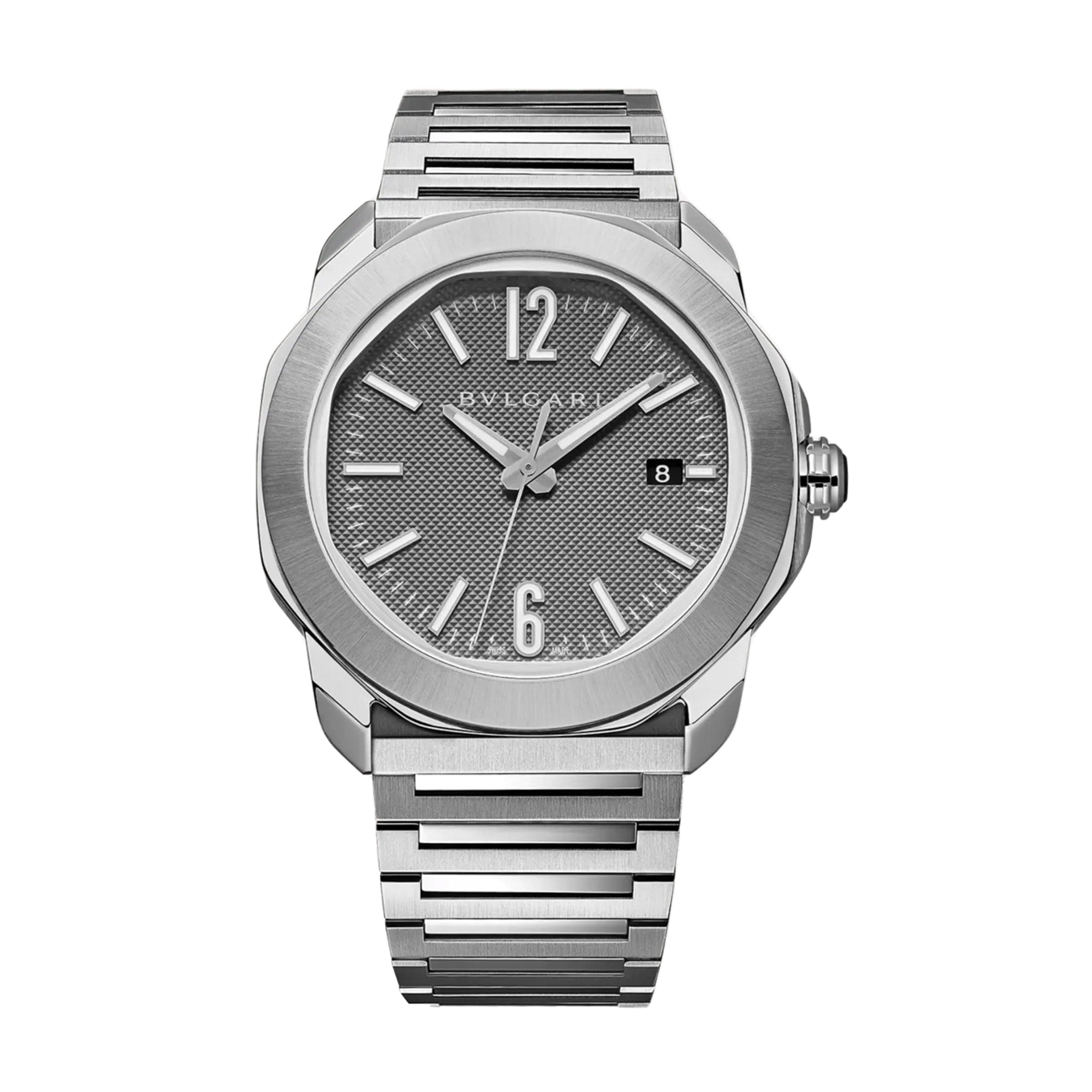 Bulgari Octo Roma
