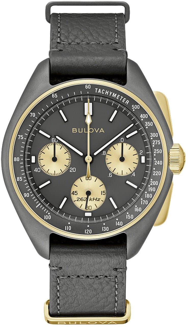 Bulova Lunar Pilot