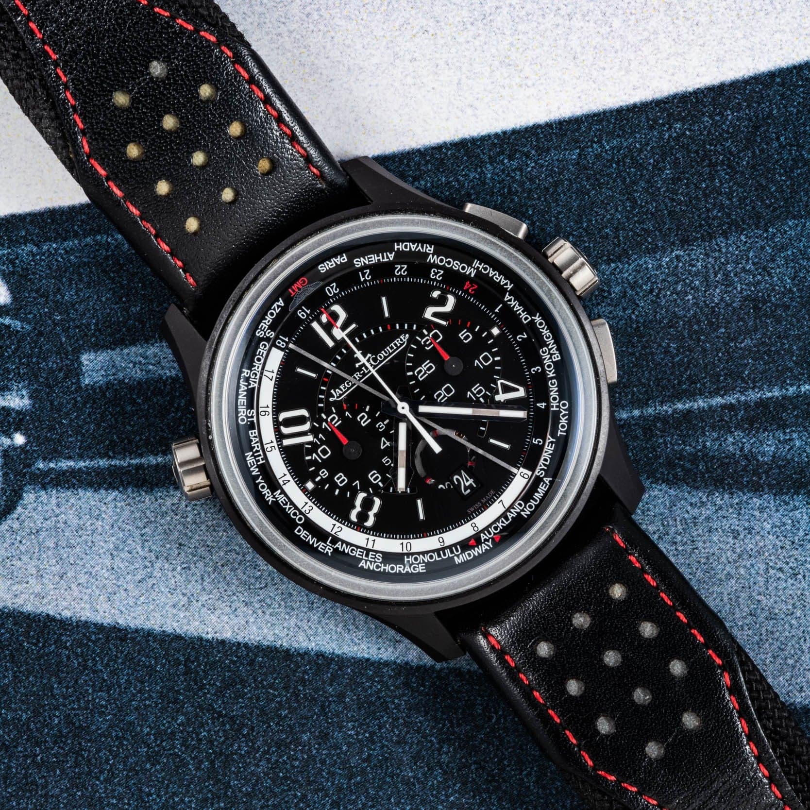 Jaeger-LeCoultre Amvox