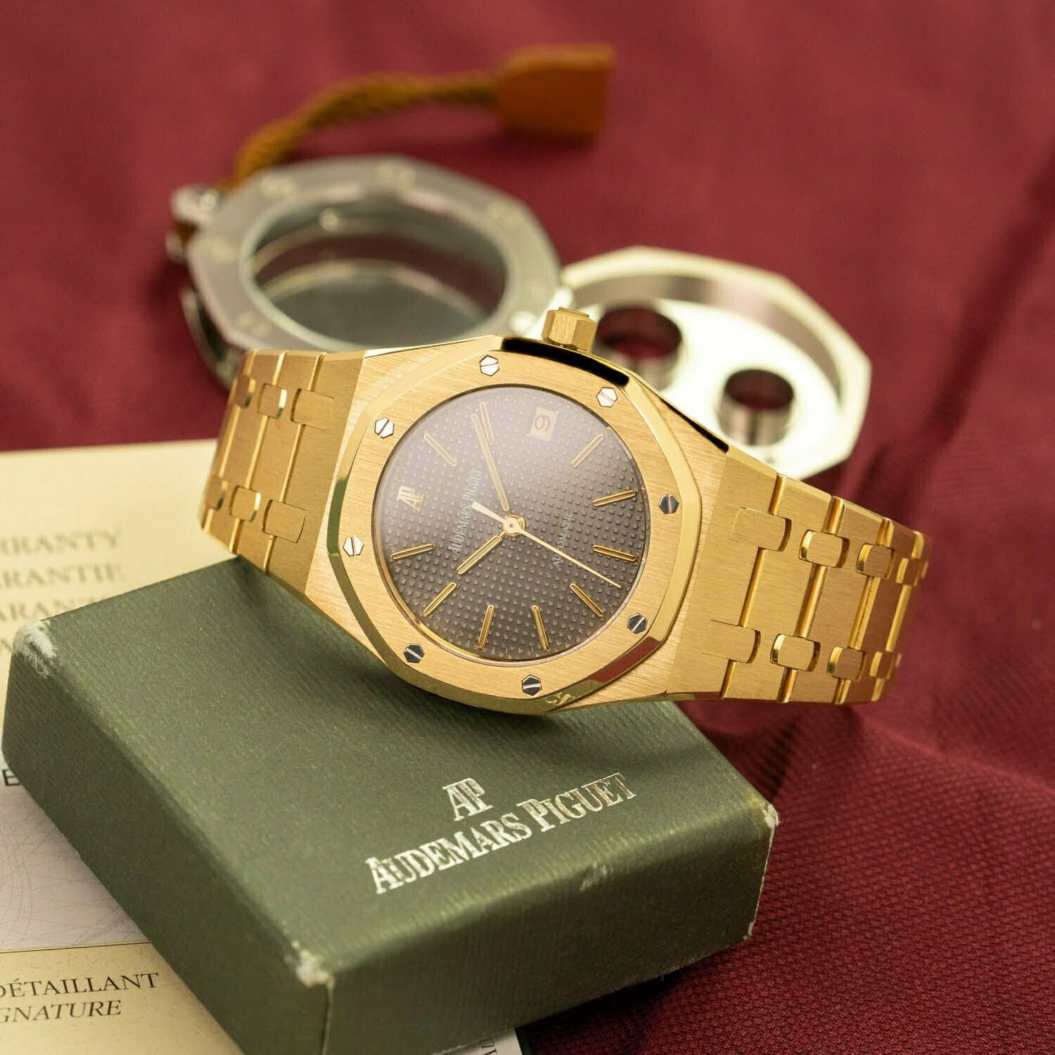 Audemars Piguet Royal Oak