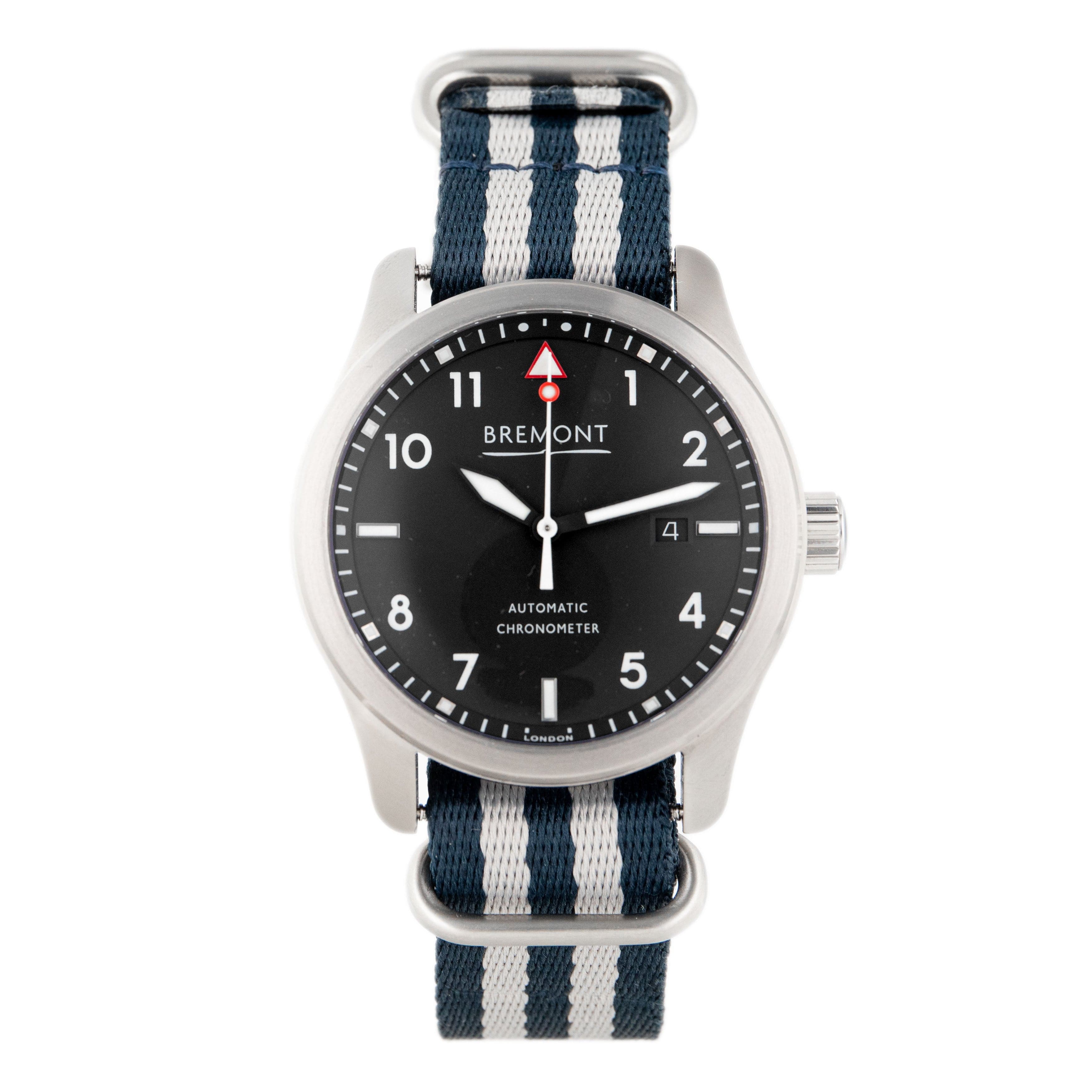 Bremont Solo