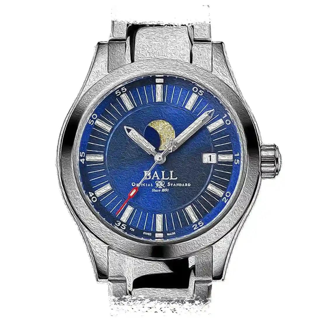 Ball Engineer II