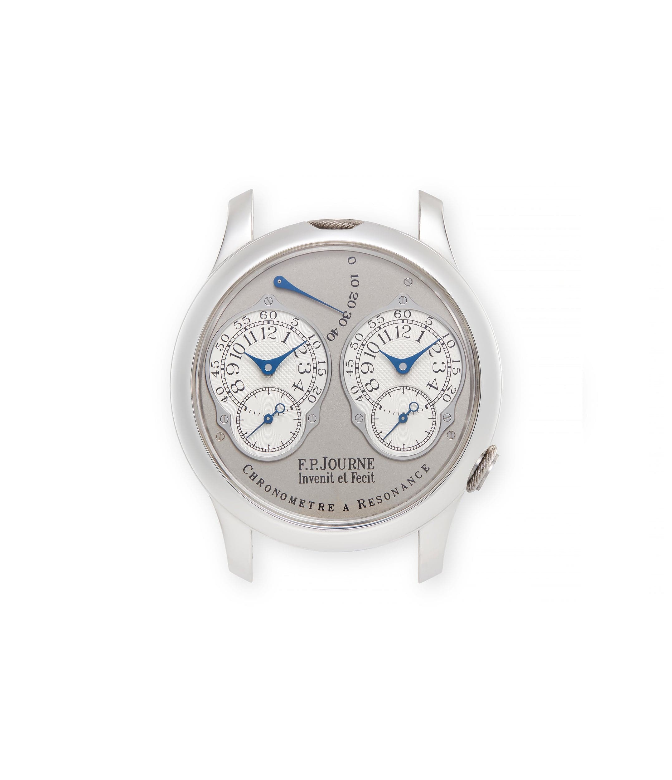 F.P. Journe Chronomètre À Résonance