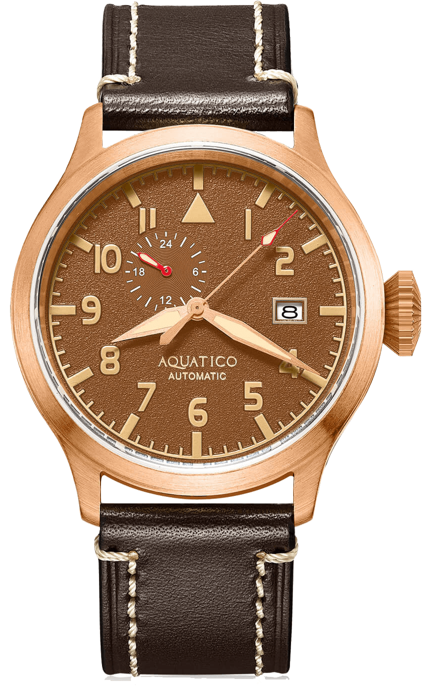 AQUATICO Big Pilot