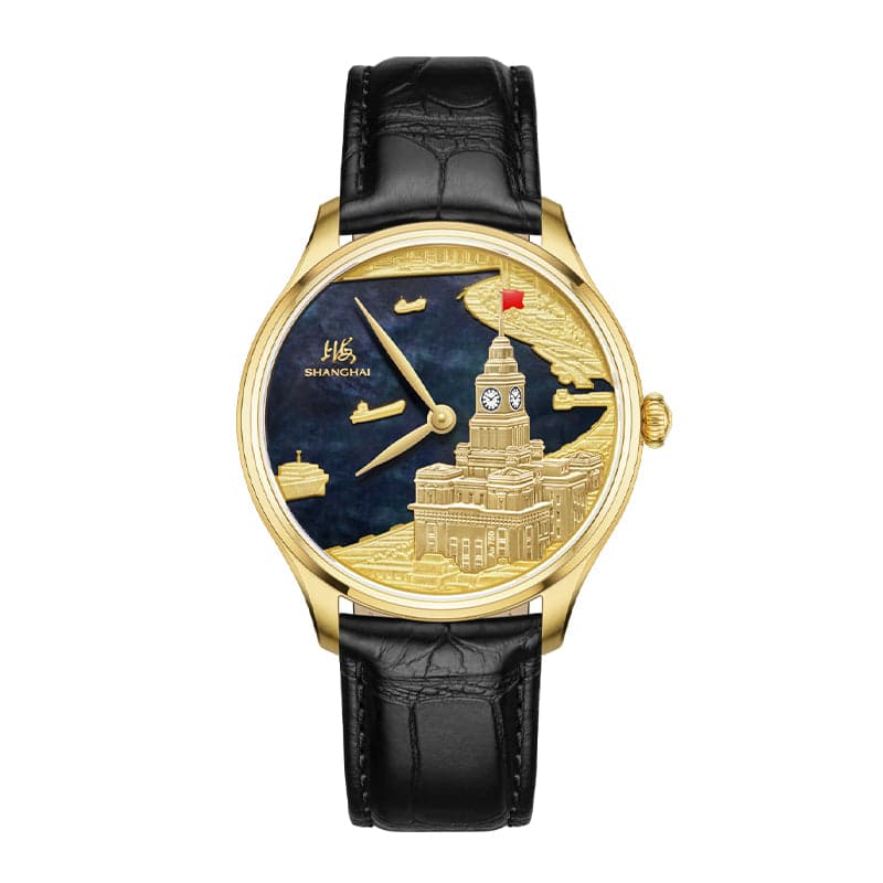 Shanghai Watch Renaissance