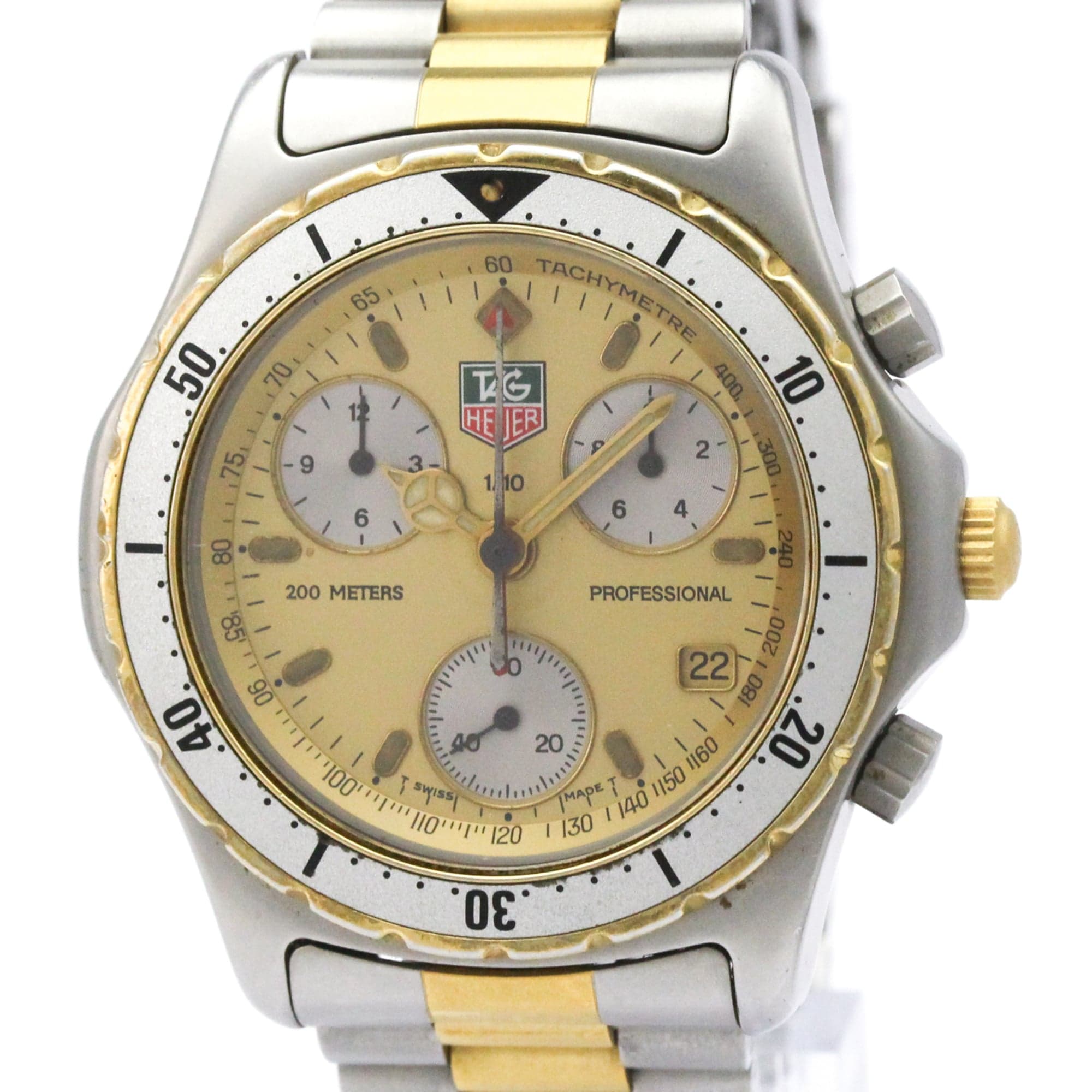 Tag Heuer Professional