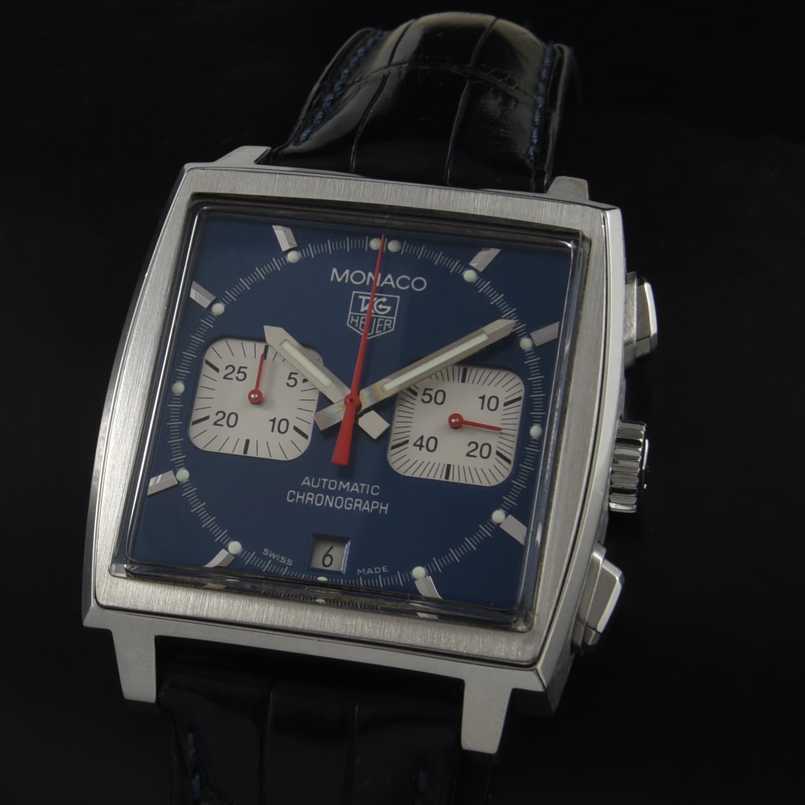 Tag Heuer Monaco