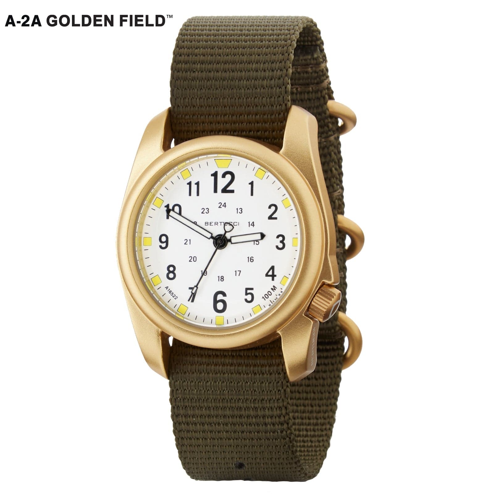 Bertucci Golden Field