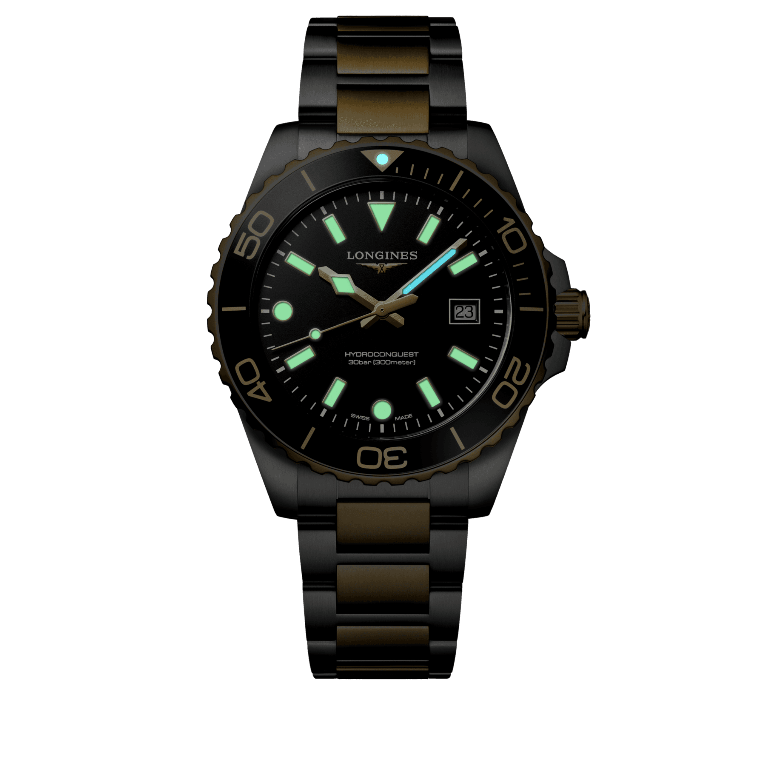 Longines HydroConquest