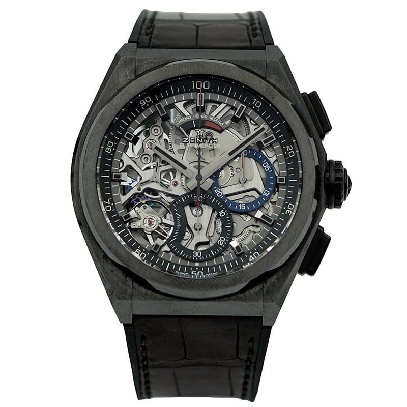 Zenith Defy El Primero 21
