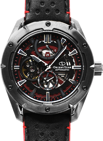 Orient Star Avant-Garde Skeleton