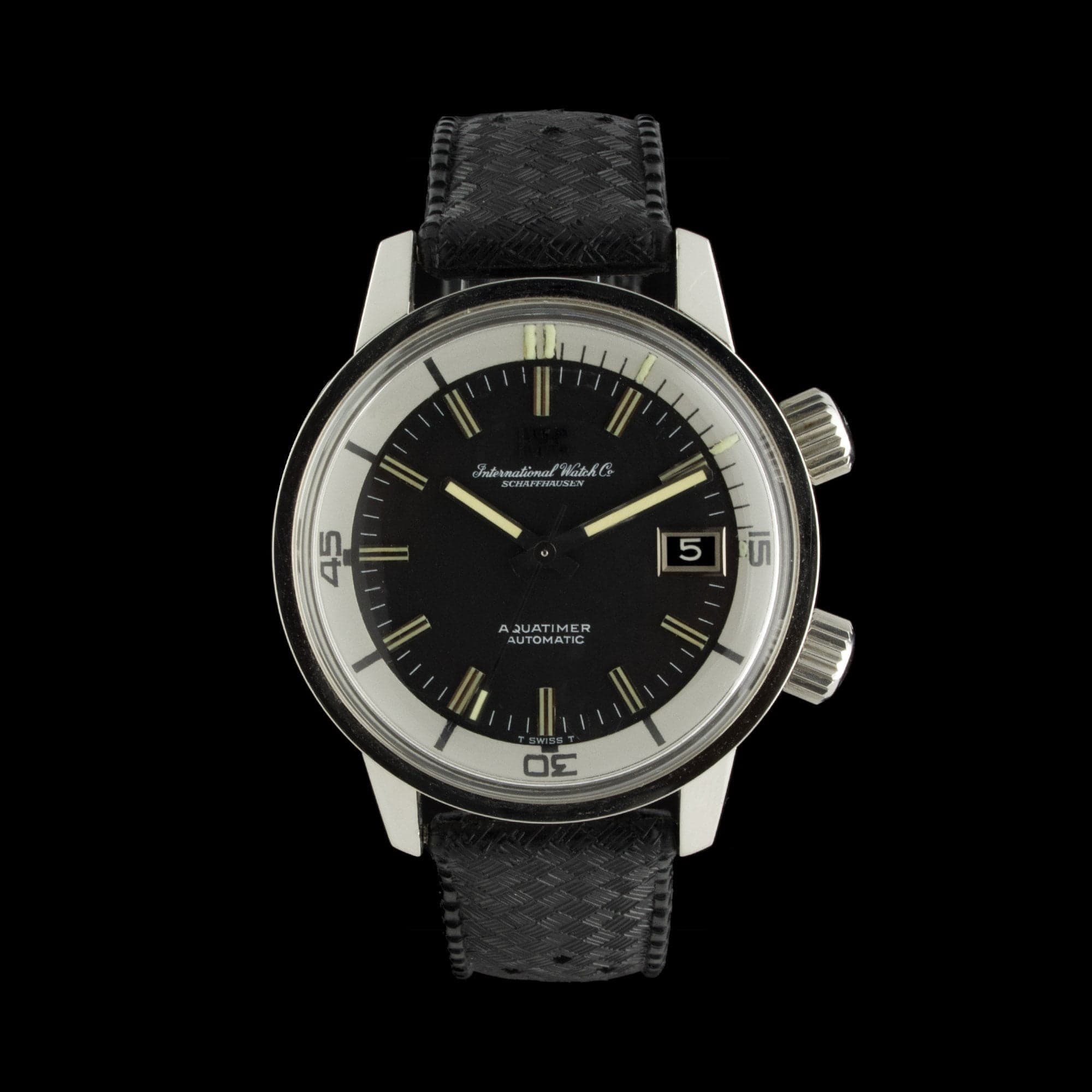 IWC Aquatimer