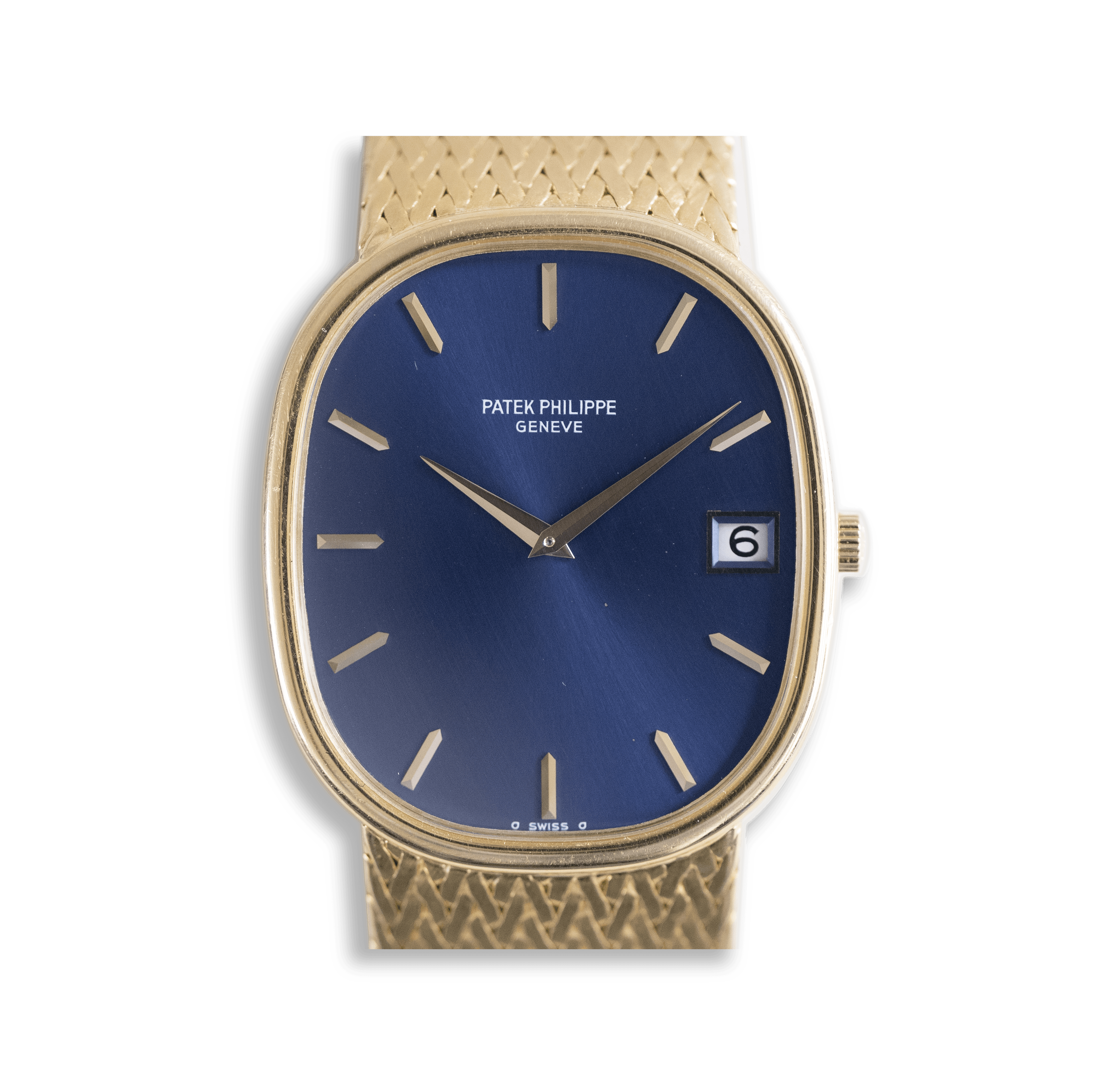 Patek Philippe Golden Ellipse