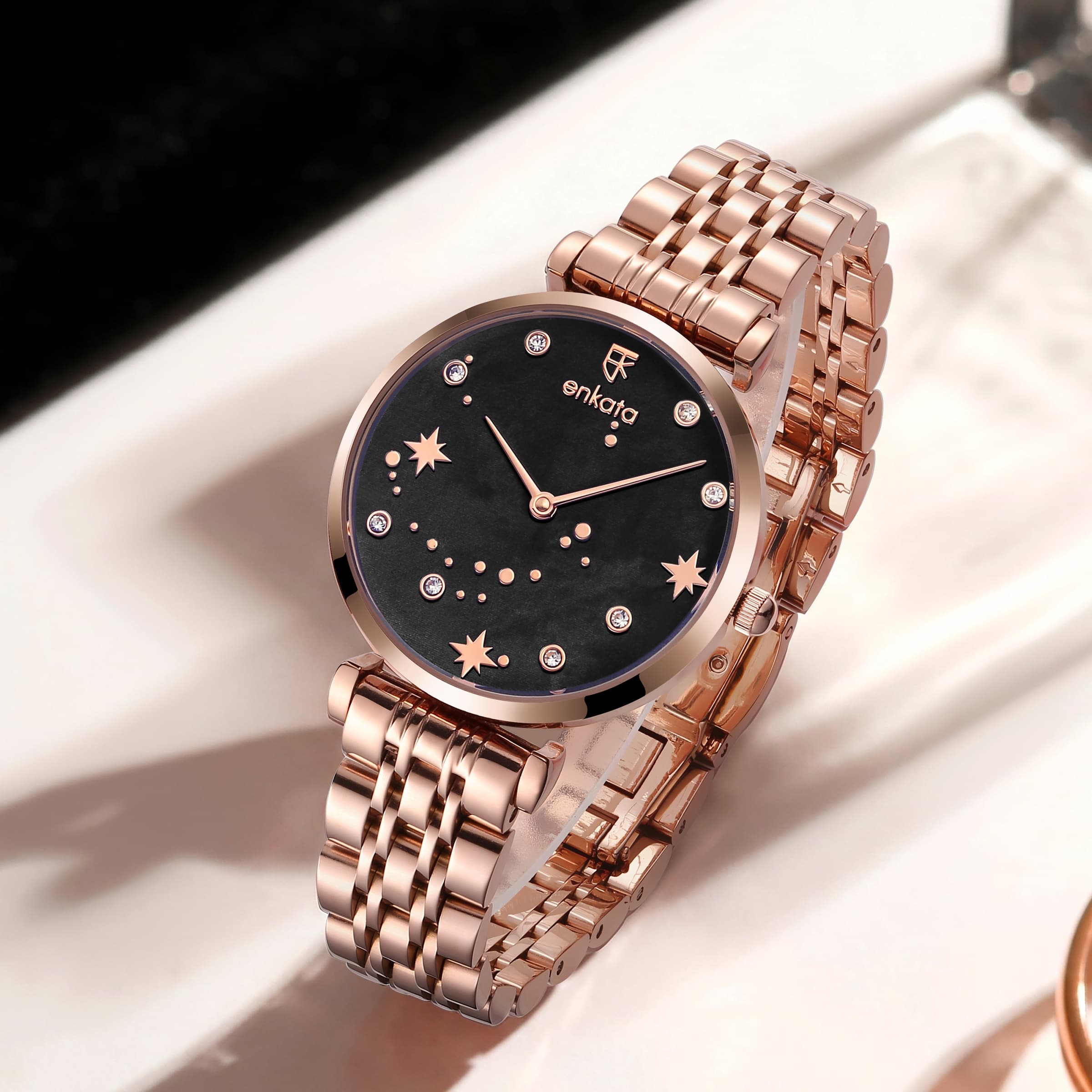 Enkatawatches Galaxy – Deep Space Rg