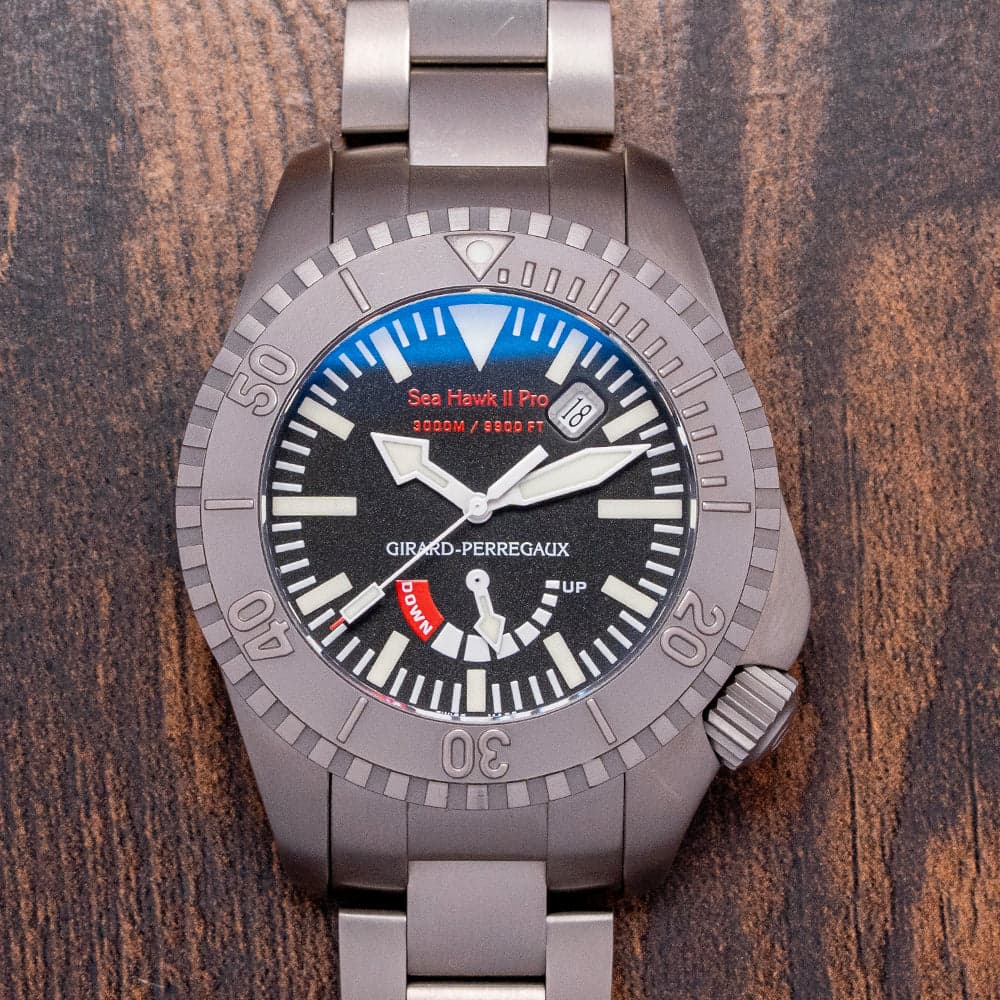 Girard-Perregaux Sea Hawk