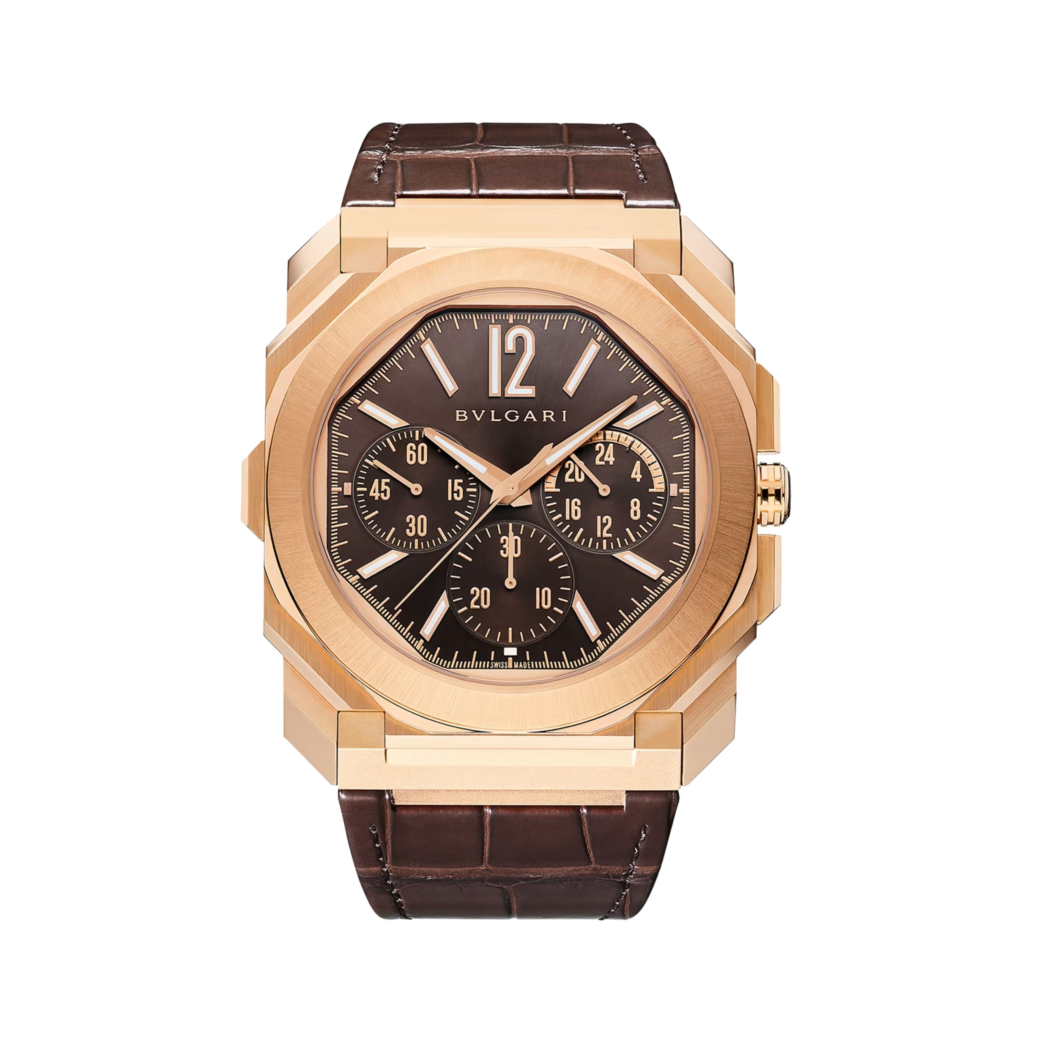 Bulgari Octo Finissimo