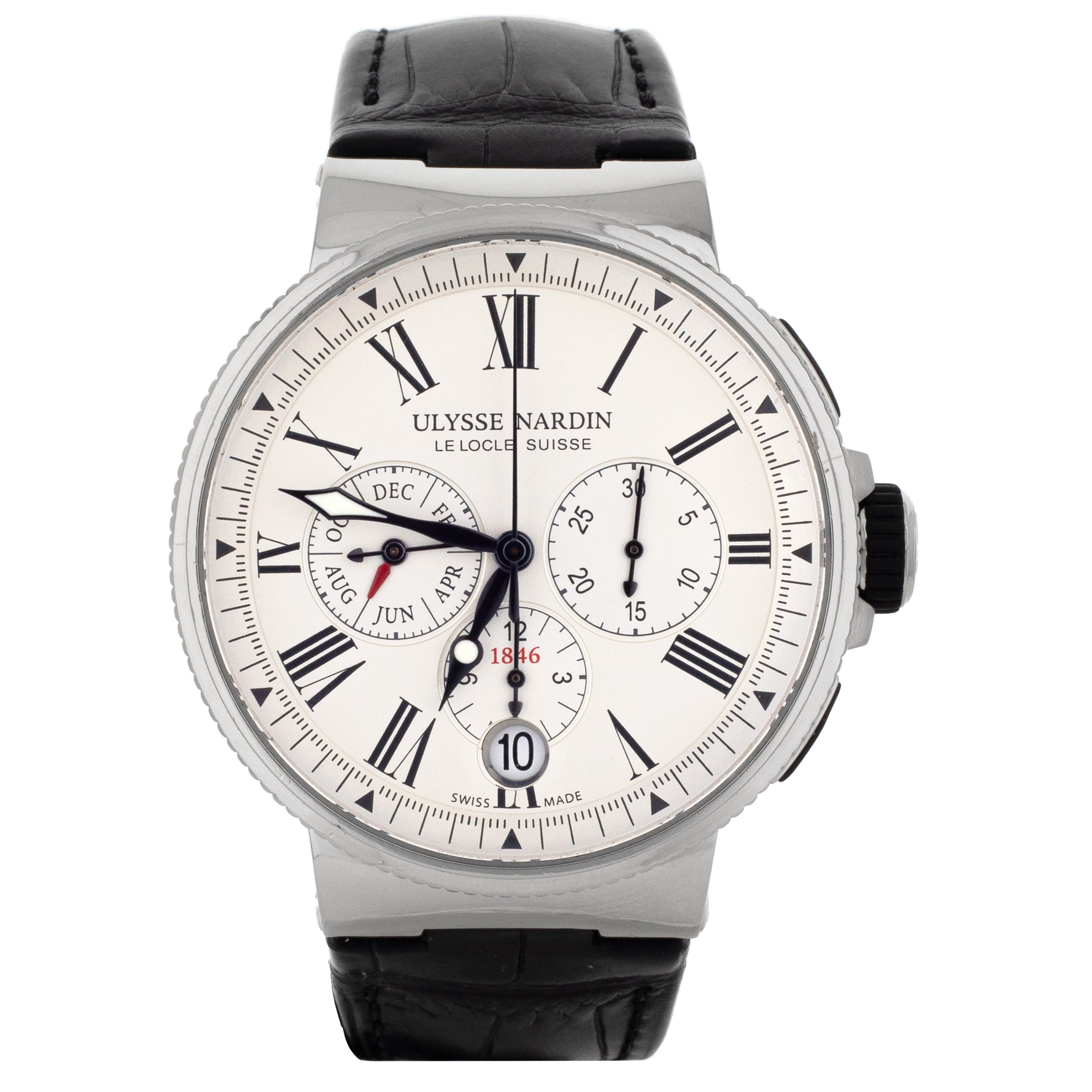 Ulysse Nardin Marine