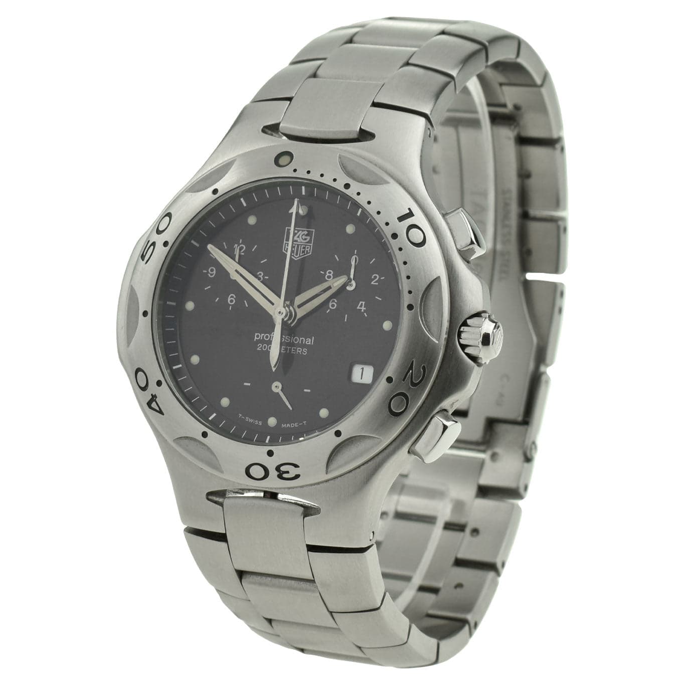 Tag Heuer Kirium