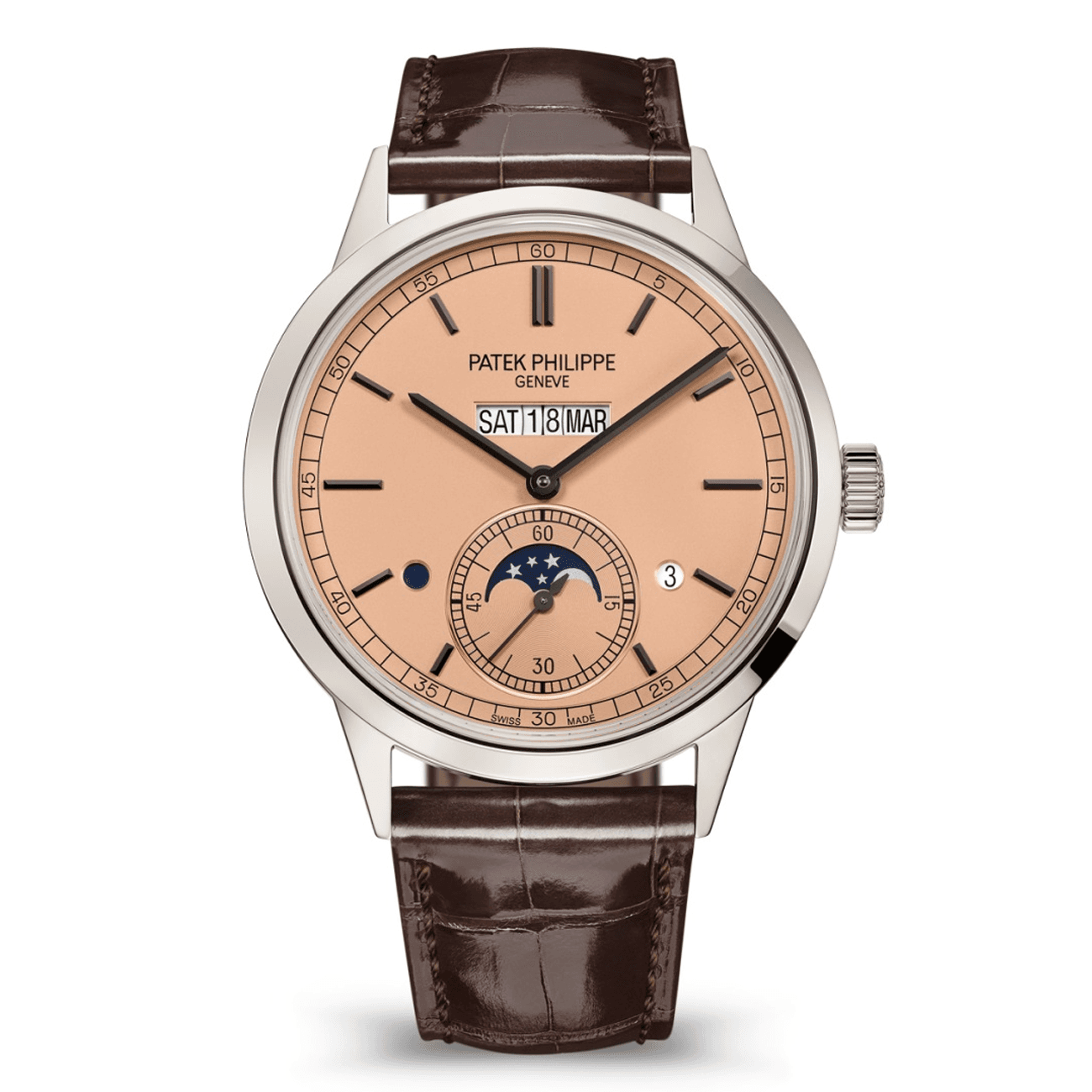 Patek Philippe Complications