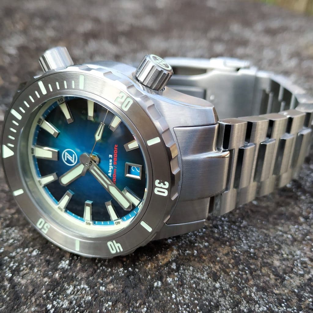 Zelos ZELOS-AB3-SS-TEAL