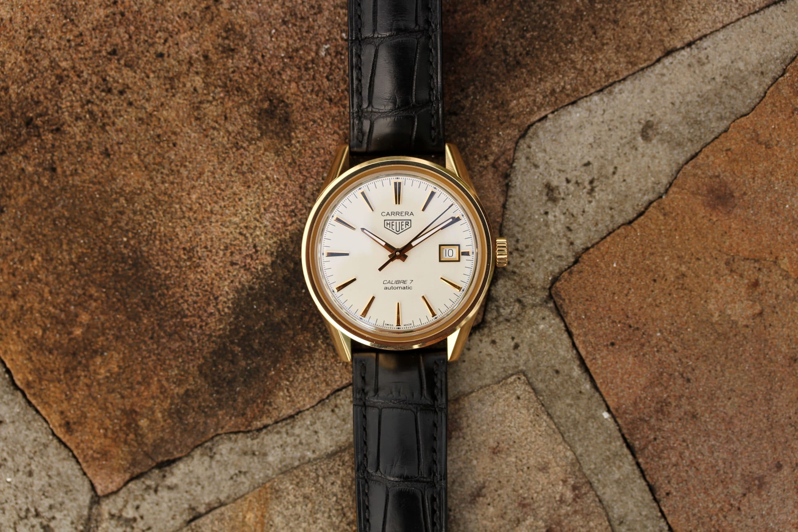 Tag Heuer Carrera