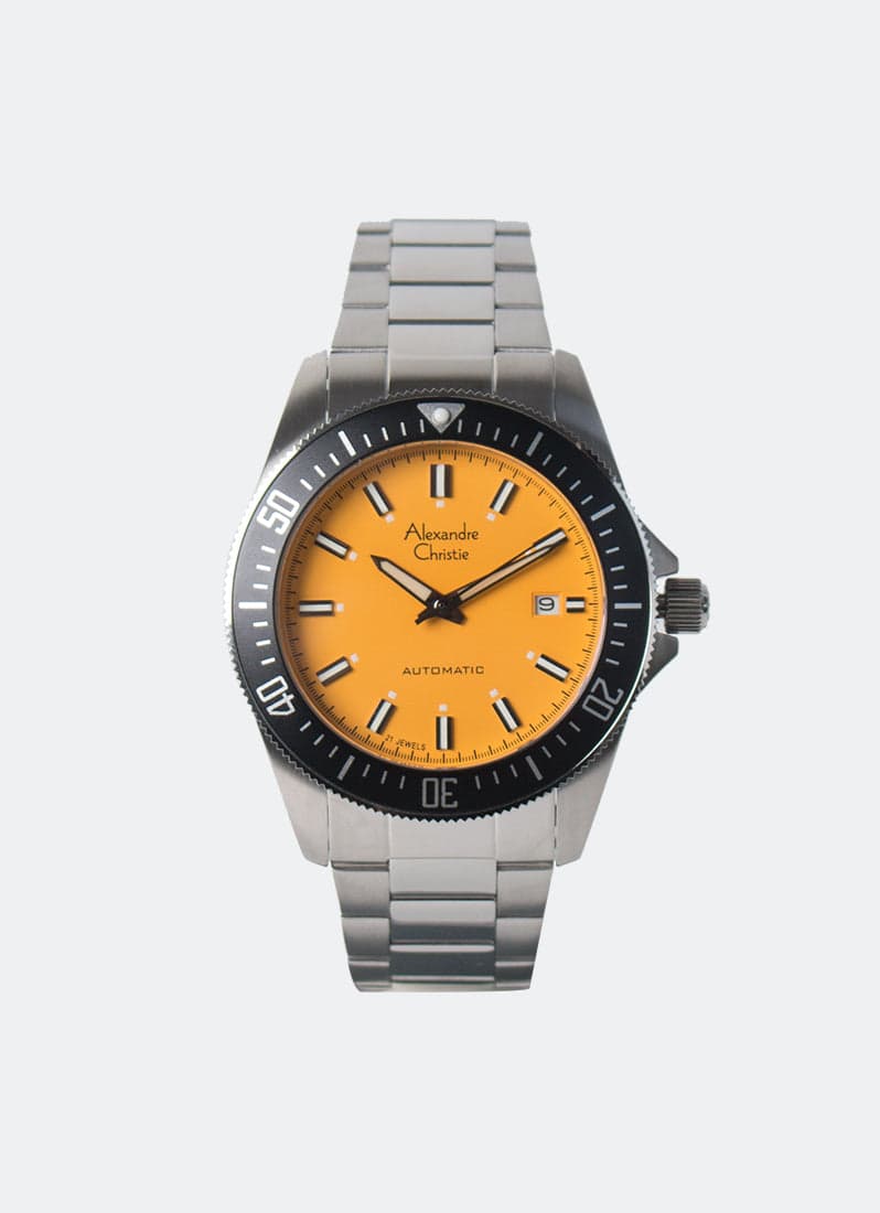 Alexandre Christie AC6676MABSSYL