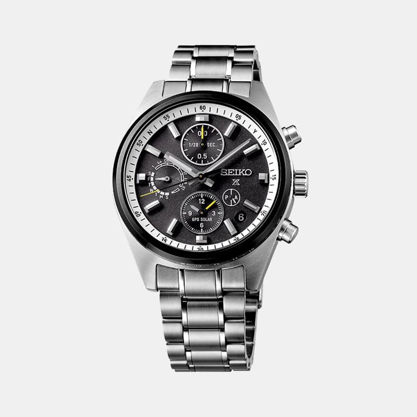 Seiko Speedtimer
