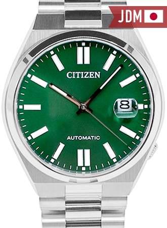 Citizen Tsuyosa