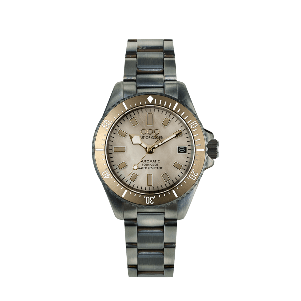 Out of Order Watches OOO.001-38.BE