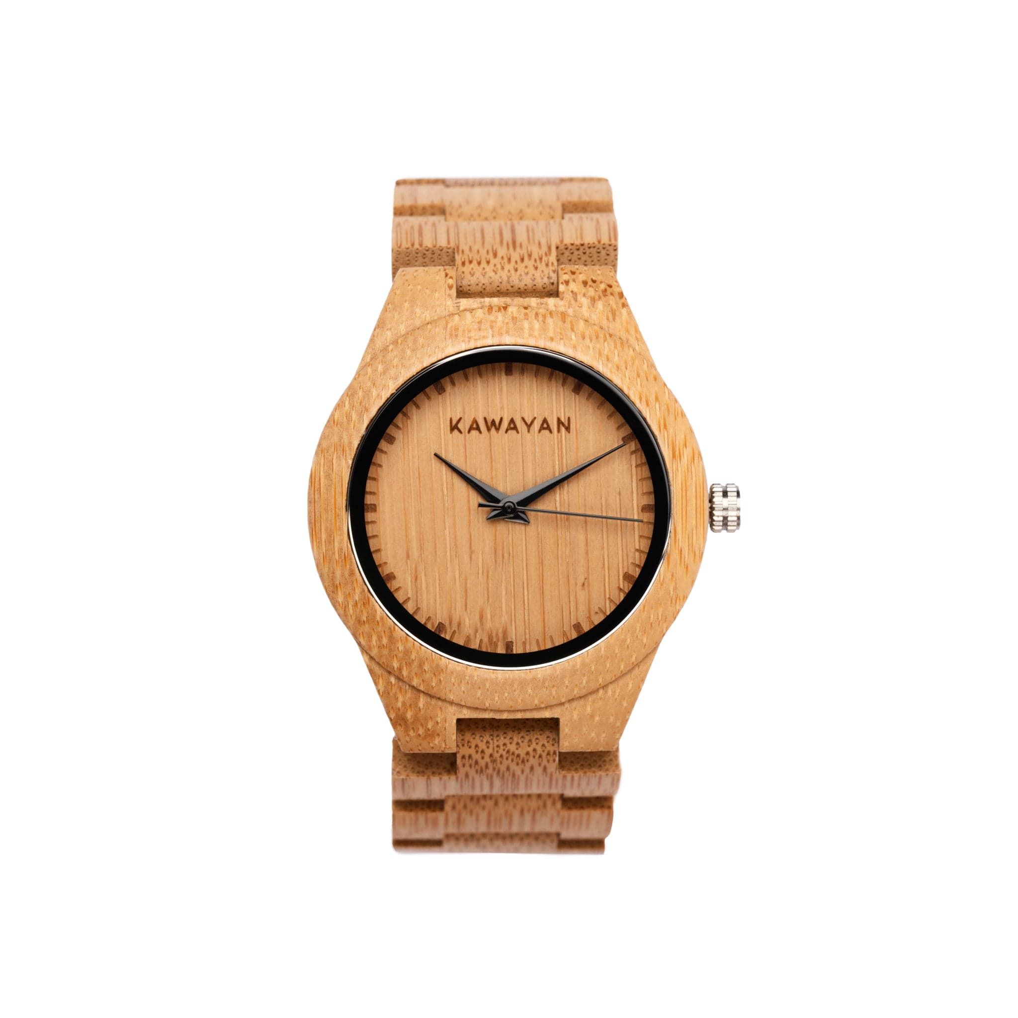 KawayanPH The Hickory (3.5 cm)