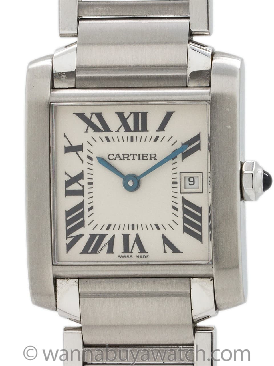 Cartier Tank