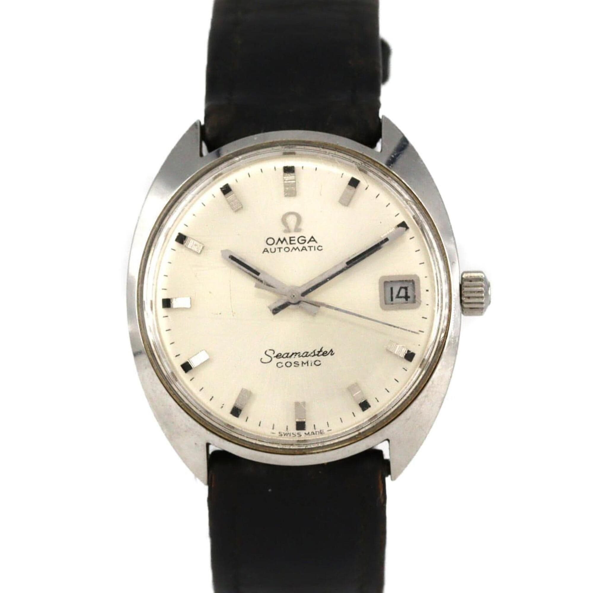 Omega Seamaster