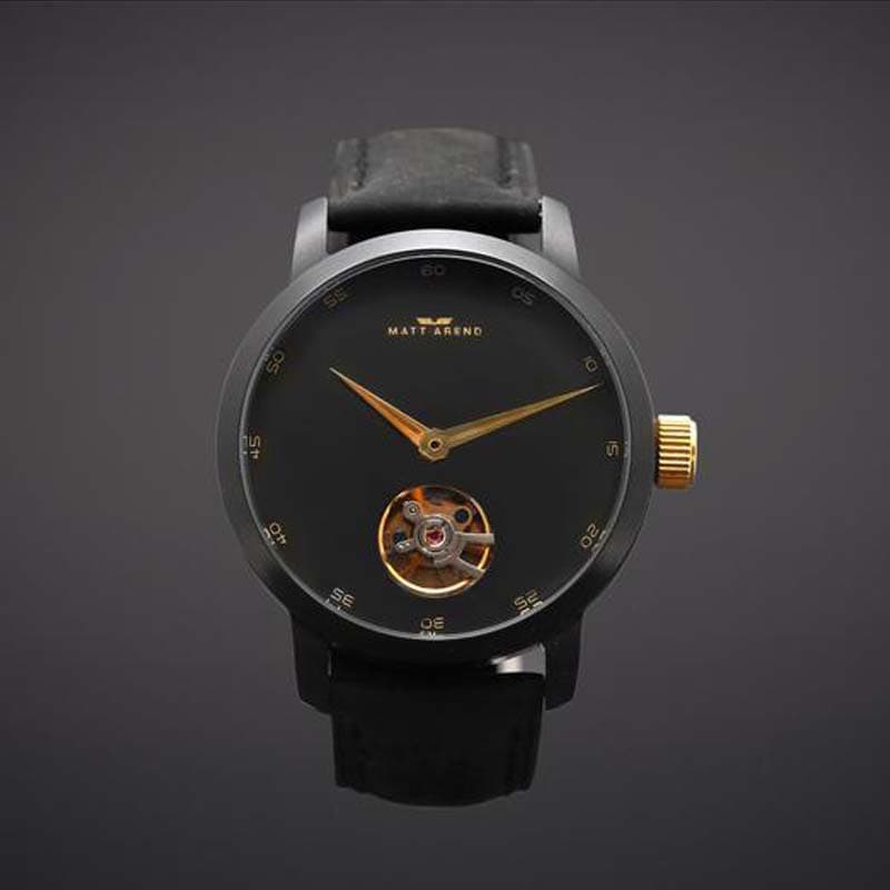Matt Arend Ma 825 Solaris Gold / Black